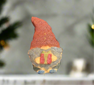 "Gnome" Shape Bubble Bath Bomb [Assorted]